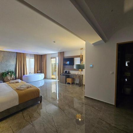 Rhodos Horizon Boutique-Adults Only Aparthotel Rhodes City Exterior photo