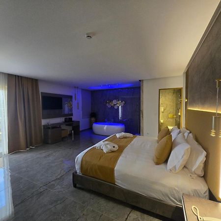 Rhodos Horizon Boutique-Adults Only Aparthotel Rhodes City Exterior photo