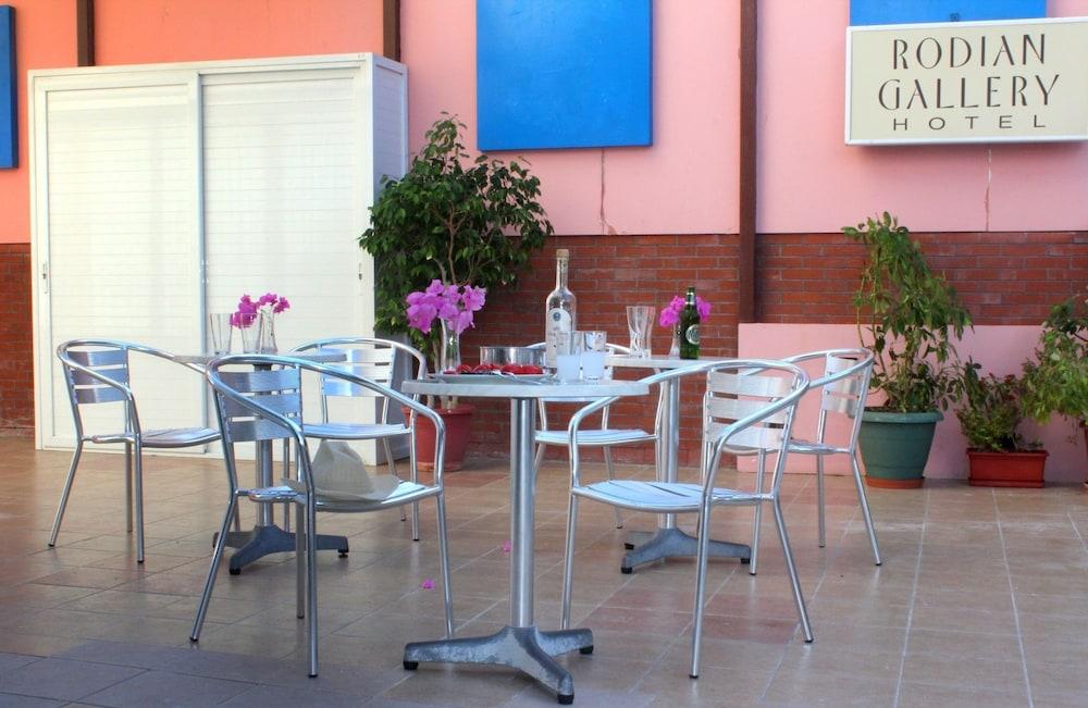 Rhodos Horizon Boutique-Adults Only Aparthotel Rhodes City Exterior photo