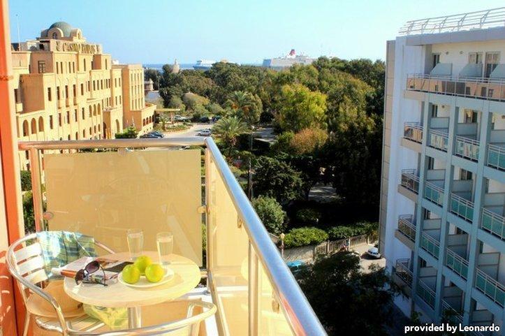 Rhodos Horizon Boutique-Adults Only Aparthotel Rhodes City Exterior photo