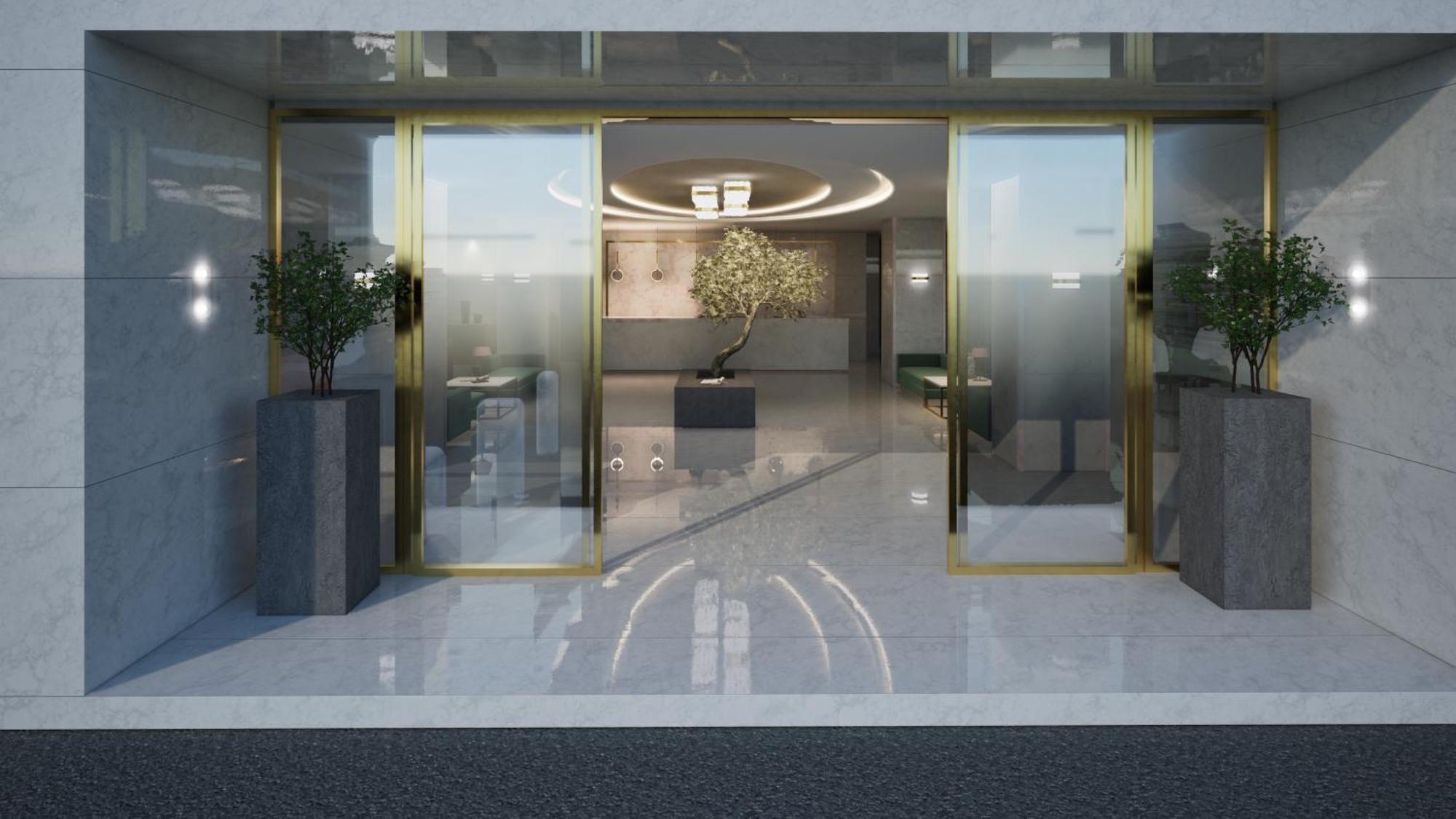 Rhodos Horizon Boutique-Adults Only Aparthotel Rhodes City Exterior photo