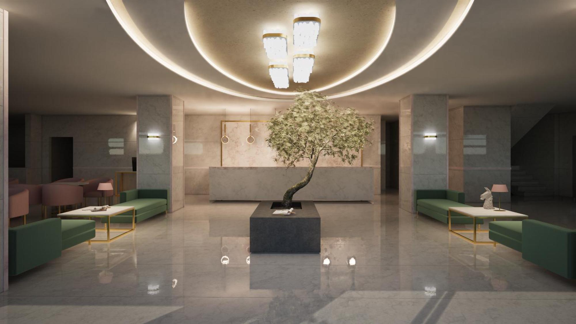 Rhodos Horizon Boutique-Adults Only Aparthotel Rhodes City Exterior photo