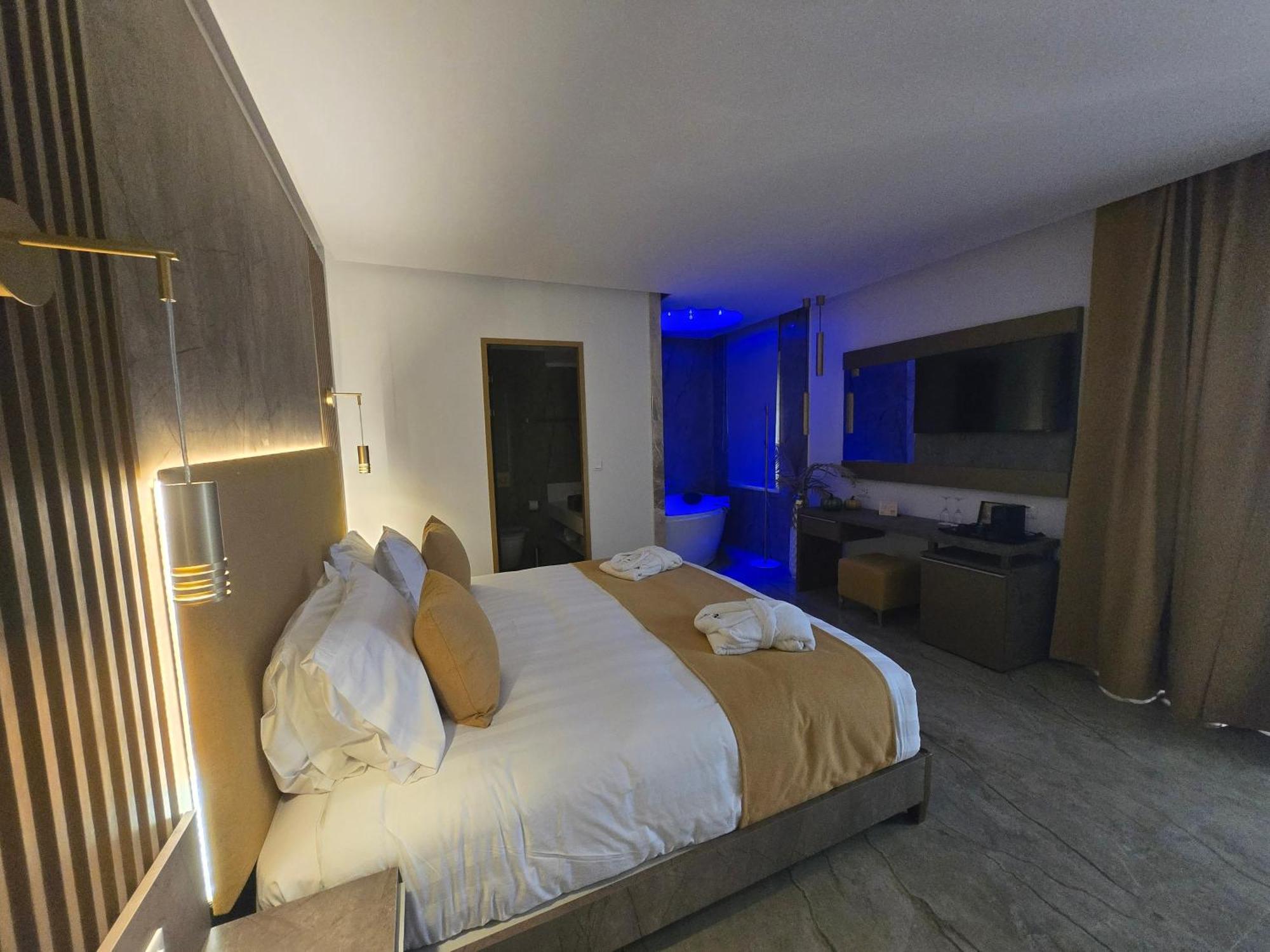 Rhodos Horizon Boutique-Adults Only Aparthotel Rhodes City Exterior photo