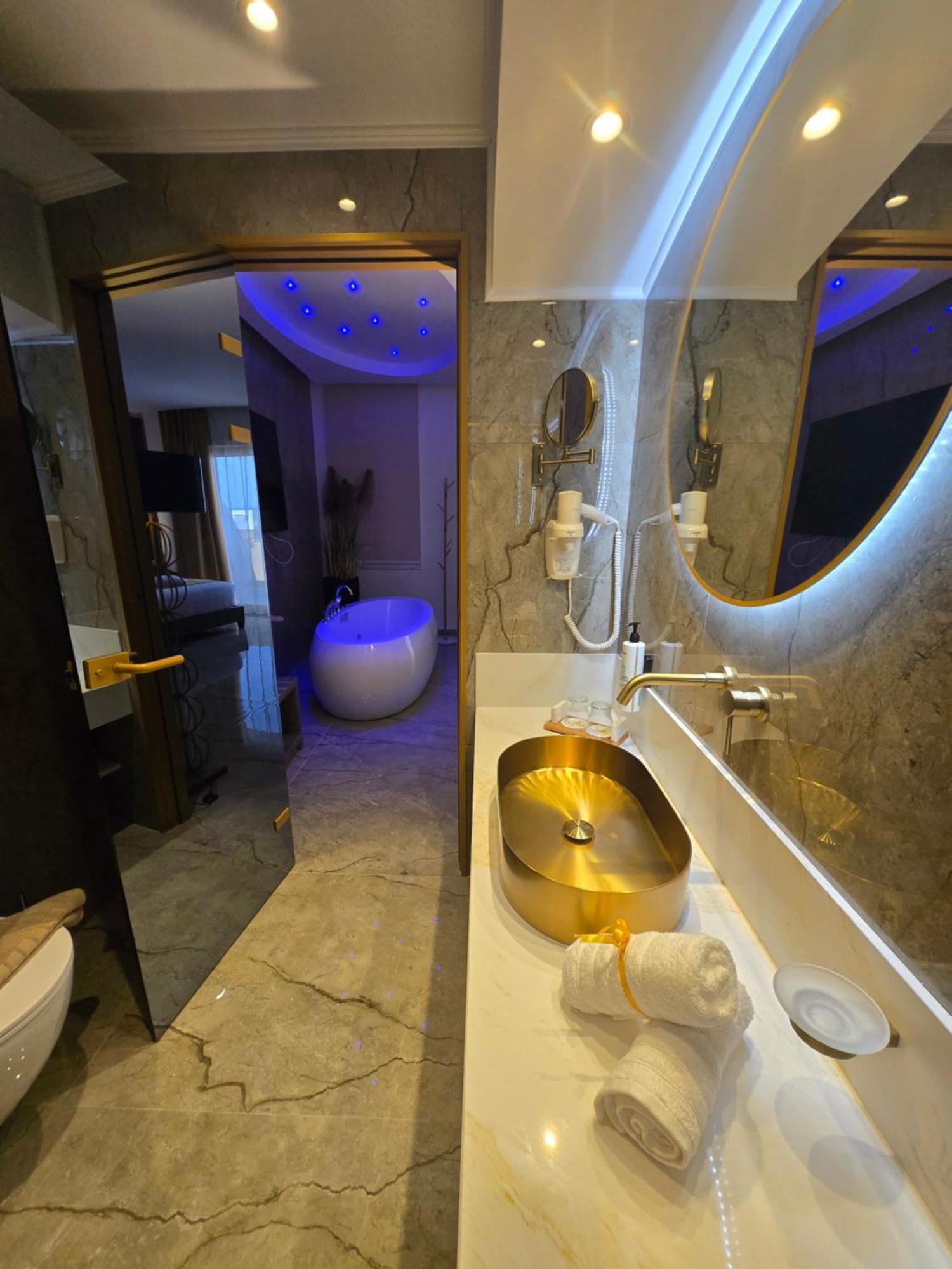 Rhodos Horizon Boutique-Adults Only Aparthotel Rhodes City Exterior photo
