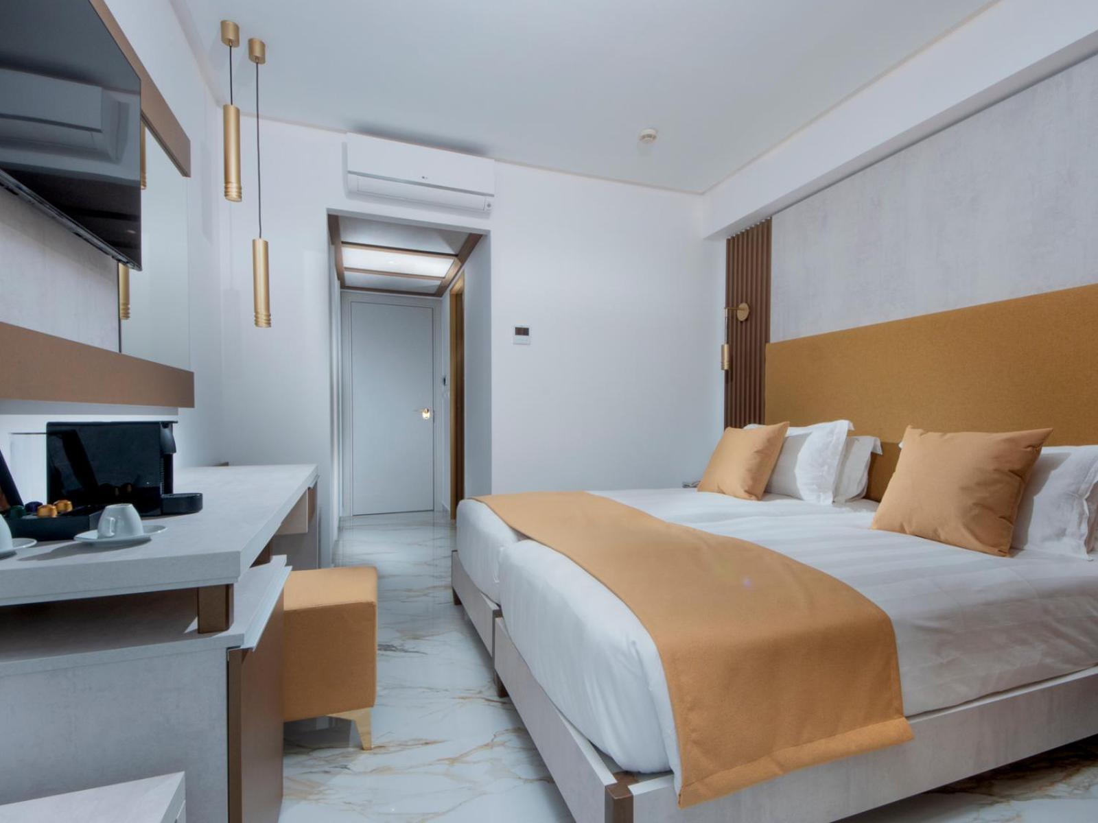 Rhodos Horizon Boutique-Adults Only Aparthotel Rhodes City Exterior photo