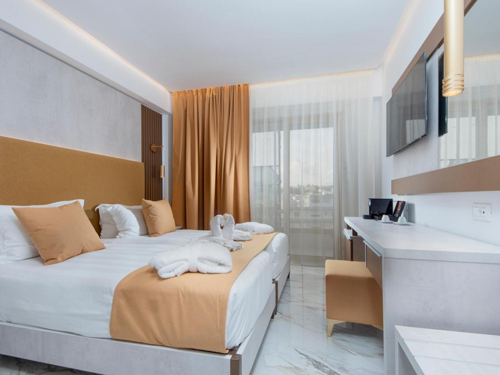 Rhodos Horizon Boutique-Adults Only Aparthotel Rhodes City Exterior photo