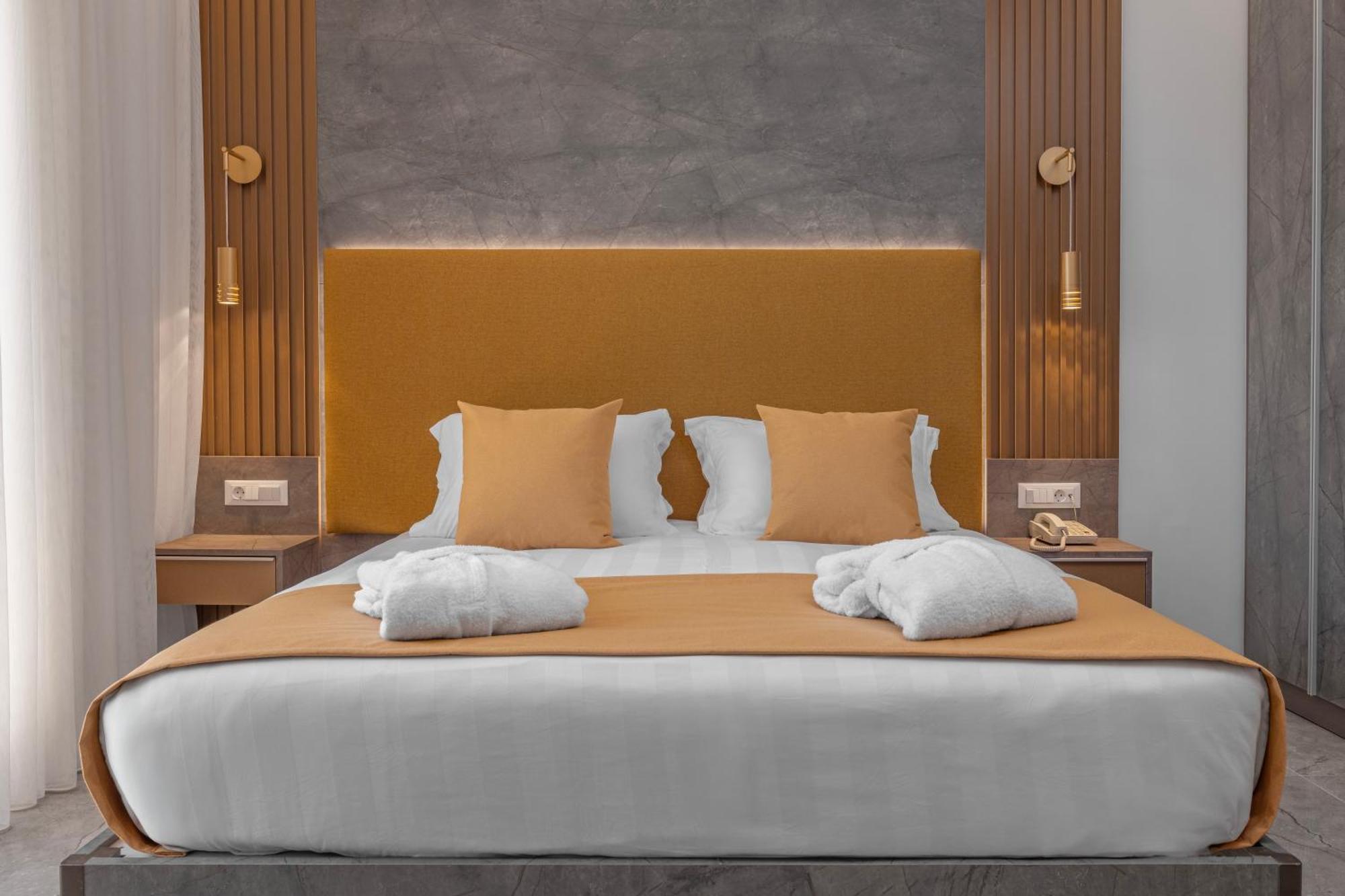Rhodos Horizon Boutique-Adults Only Aparthotel Rhodes City Exterior photo