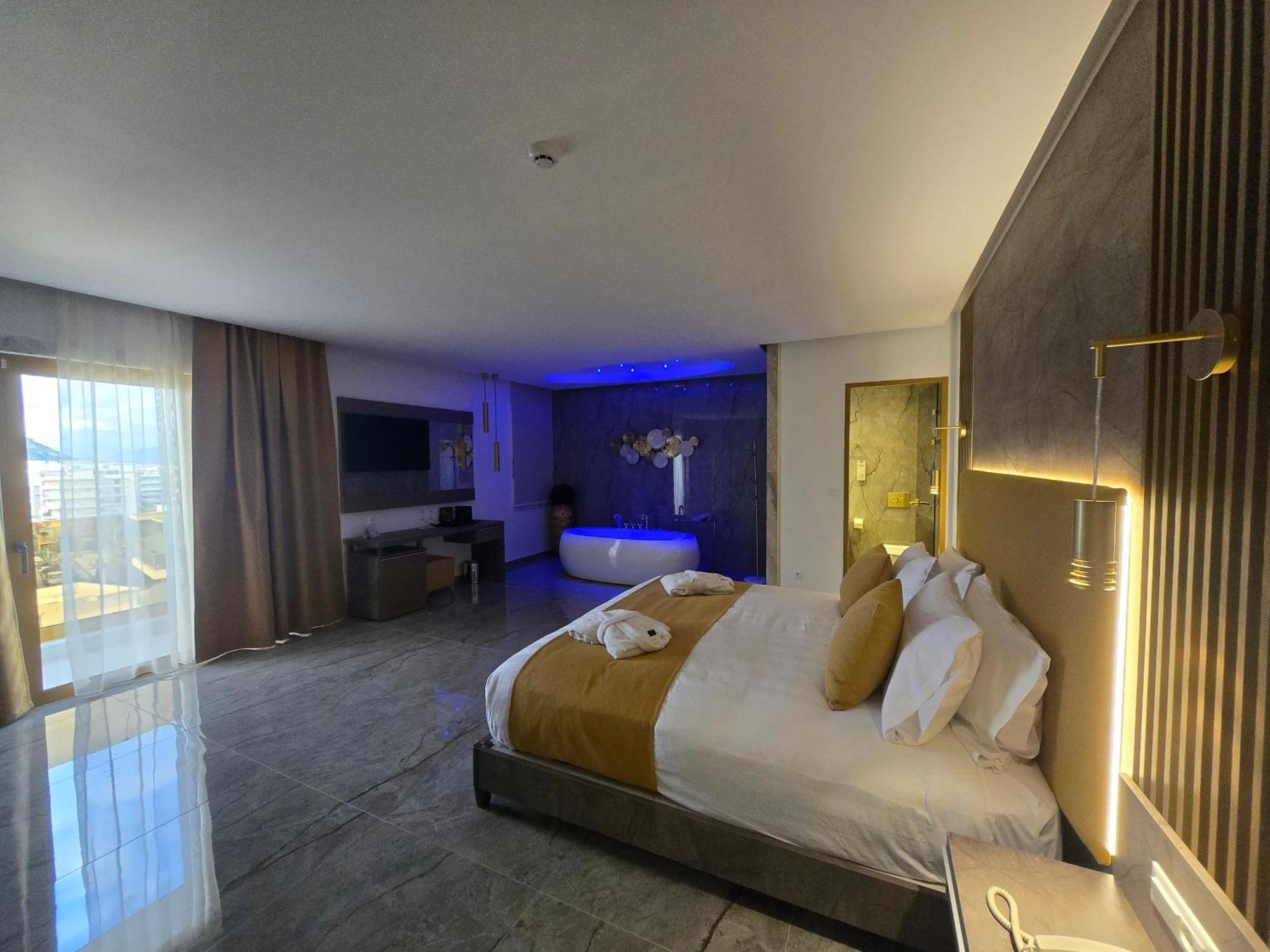 Rhodos Horizon Boutique-Adults Only Aparthotel Rhodes City Room photo