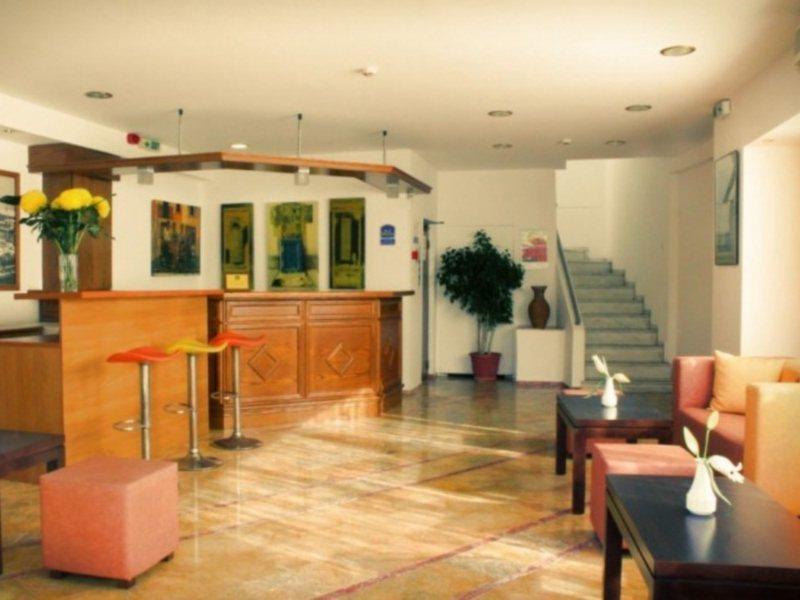 Rhodos Horizon Boutique-Adults Only Aparthotel Rhodes City Exterior photo