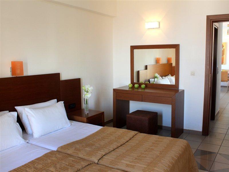 Rhodos Horizon Boutique-Adults Only Aparthotel Rhodes City Exterior photo