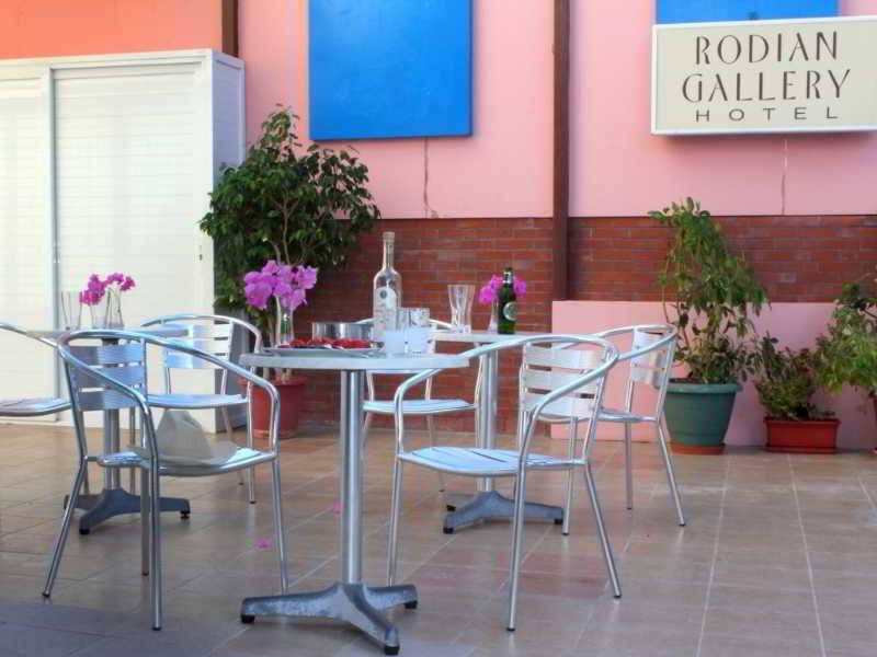 Rhodos Horizon Boutique-Adults Only Aparthotel Rhodes City Exterior photo
