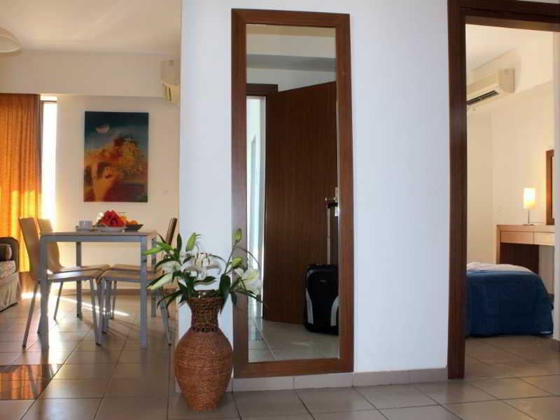 Rhodos Horizon Boutique-Adults Only Aparthotel Rhodes City Exterior photo