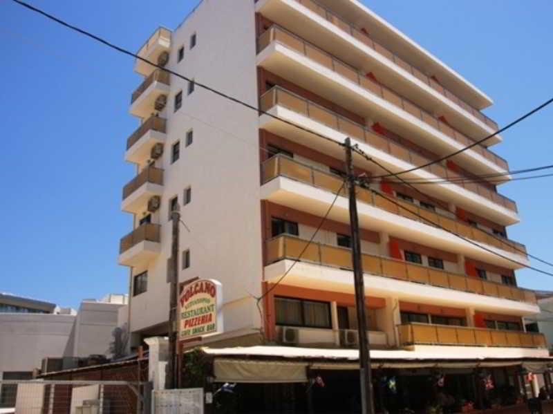 Rhodos Horizon Boutique-Adults Only Aparthotel Rhodes City Exterior photo
