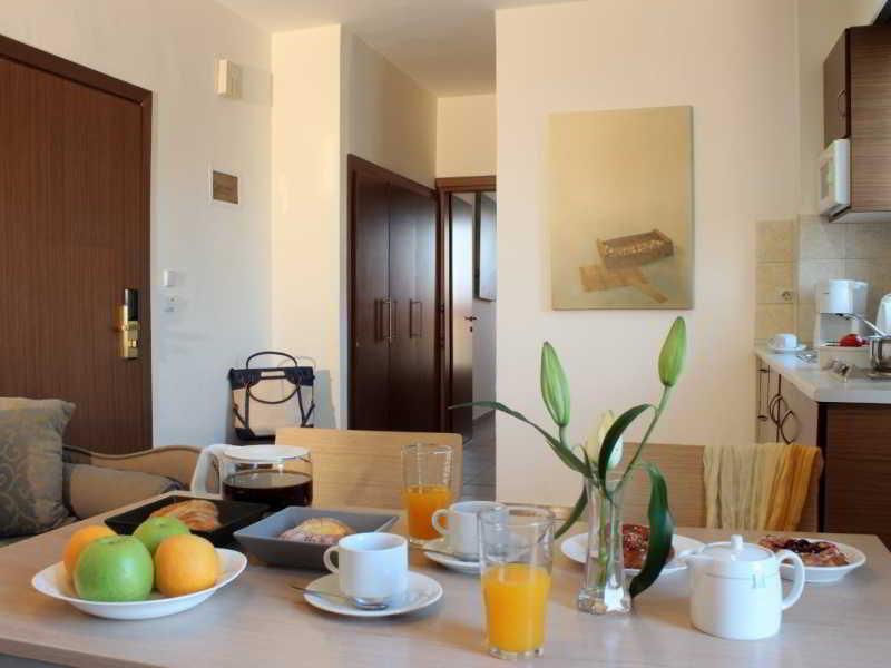 Rhodos Horizon Boutique-Adults Only Aparthotel Rhodes City Exterior photo