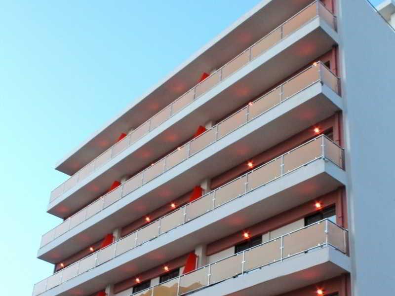 Rhodos Horizon Boutique-Adults Only Aparthotel Rhodes City Exterior photo