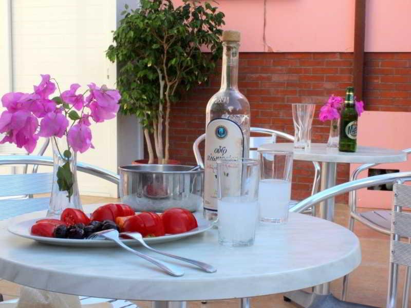 Rhodos Horizon Boutique-Adults Only Aparthotel Rhodes City Exterior photo