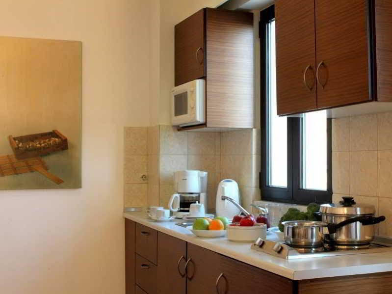 Rhodos Horizon Boutique-Adults Only Aparthotel Rhodes City Exterior photo