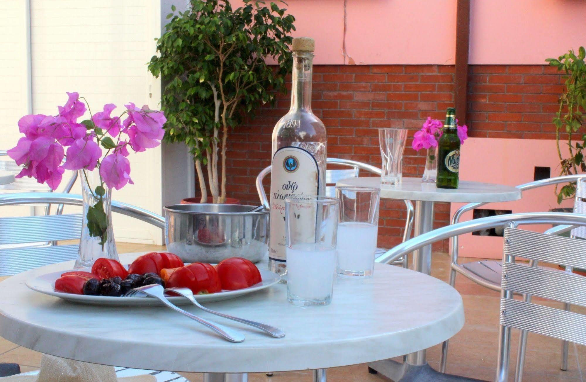 Rhodos Horizon Boutique-Adults Only Aparthotel Rhodes City Exterior photo