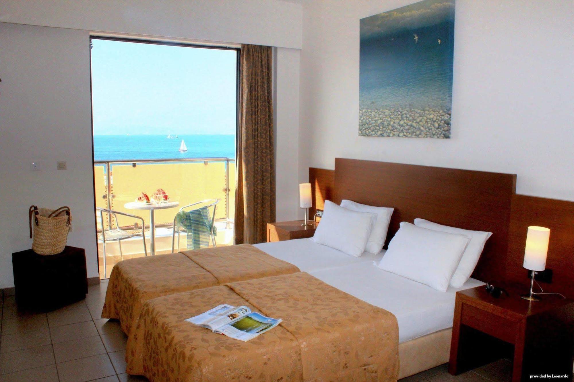 Rhodos Horizon Boutique-Adults Only Aparthotel Rhodes City Exterior photo